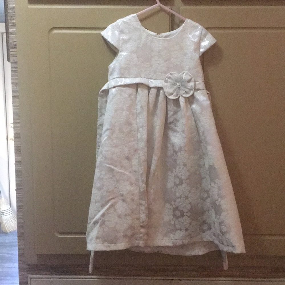 Beautiful little girls dress
